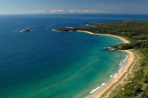Cookies Beach Picnic Area - South Durras - Accommodation Coffs Harbour 0