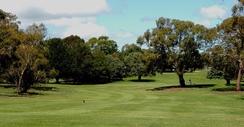 Cooma Golf Club - Accommodation Coffs Harbour 0
