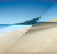 Coral Coast Pathways Woodgate Beach Section - Accommodation Coffs Harbour