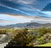 Corryong - Accommodation Coffs Harbour