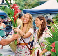 Cotters Markets - Accommodation Coffs Harbour