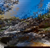 Crows Nest Falls - Accommodation Coffs Harbour