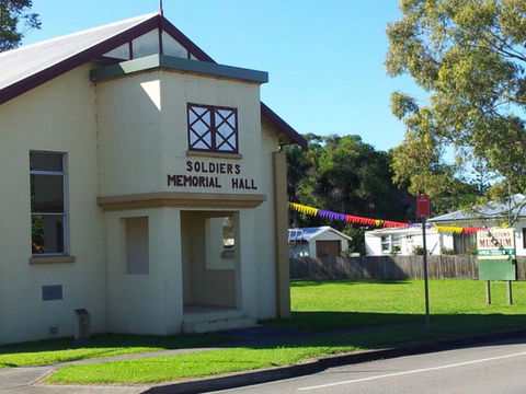 Cundletown Heritage Walk - Accommodation Coffs Harbour 0