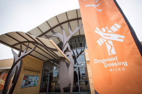 Dogwood Crossing, Miles - Accommodation Coffs Harbour 0