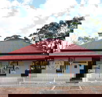 Dredge's Cottage - Accommodation Coffs Harbour