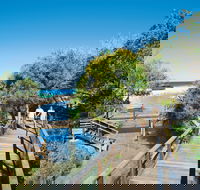 Eli Creek - Accommodation Coffs Harbour