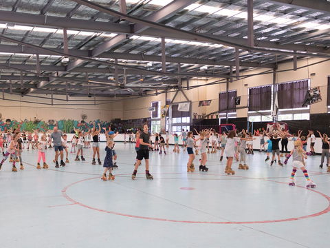 Epic Skate Rink - Accommodation Coffs Harbour 0