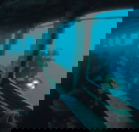 ex HMAS Hobart Dive Site - Accommodation Coffs Harbour