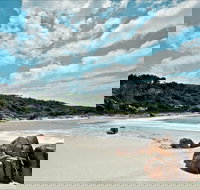 Fishermans Bay foreshore - Accommodation Coffs Harbour