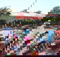 Gardens Tennis - Accommodation Coffs Harbour