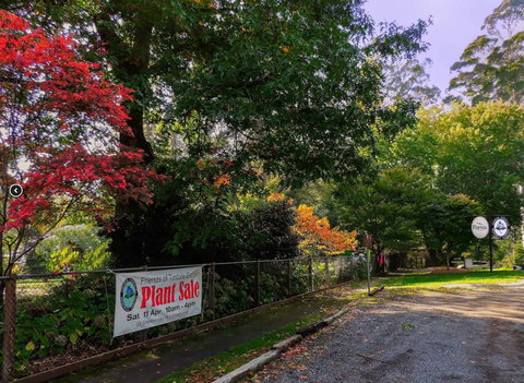 George Tindale Memorial Gardens - Accommodation Coffs Harbour 0