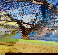 Grafton 'Bendy' Bridge - Accommodation Coffs Harbour