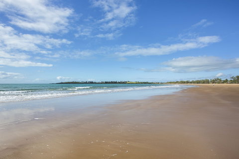 Grasstree Beach - Accommodation Coffs Harbour 1