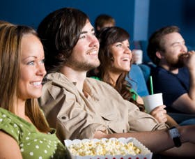 Greater Union Cinemas Manuka - Accommodation Coffs Harbour 0