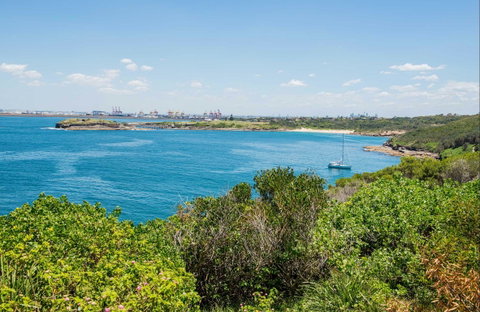 Henry Head Walking Track - Accommodation Coffs Harbour 0