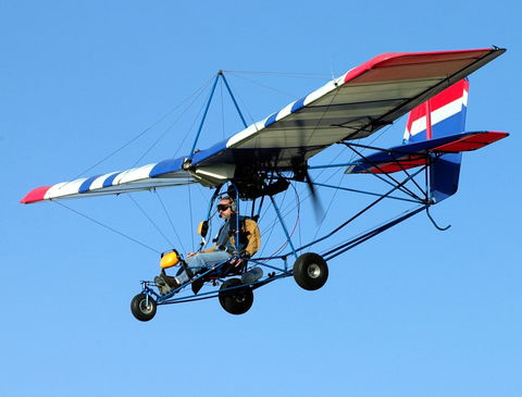 Holbrook Ultralight Club - Accommodation Coffs Harbour 0