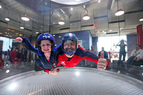 IFLY Melbourne - Indoor Skydiving - Accommodation Coffs Harbour 0