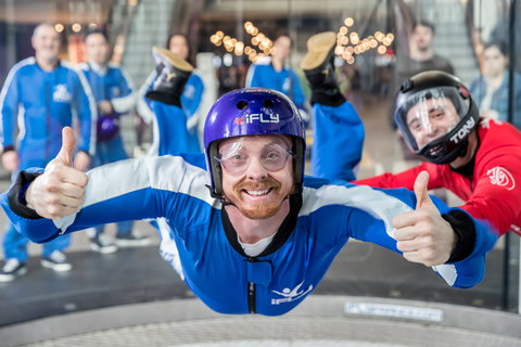 IFLY Melbourne - Indoor Skydiving - Accommodation Coffs Harbour 1