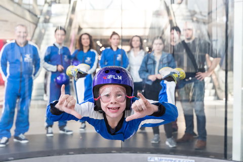 IFLY Melbourne - Indoor Skydiving - Accommodation Coffs Harbour 2