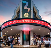 Illawarra Performing Arts Centre - Accommodation Coffs Harbour