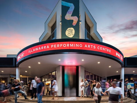 Illawarra Performing Arts Centre - Accommodation Coffs Harbour 0