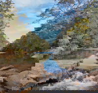 Ingleburn Reserve - Accommodation Coffs Harbour