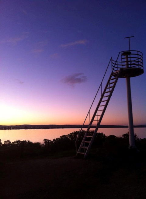 Island Lookout Tower And Reserve - Accommodation Coffs Harbour 0
