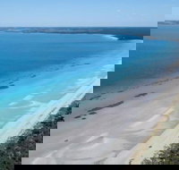 Island Beach - Accommodation Coffs Harbour