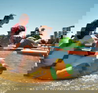Just 4 Fun Aqua Park Mandurah - Accommodation Coffs Harbour