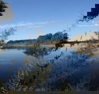 Kayaking Corunna Lake - Accommodation Coffs Harbour