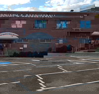 Lakes Squash and Movie Theatre - Accommodation Coffs Harbour