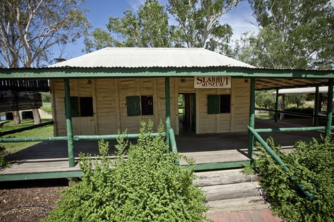 Lenroy Slab Hut - Accommodation Coffs Harbour 0