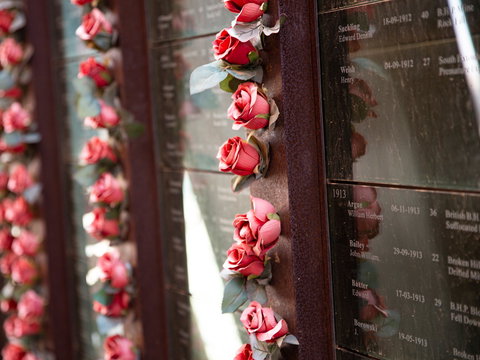 Line Of Lode Lookout And Miners Memorial - Accommodation Coffs Harbour 2
