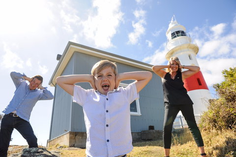Low Head Foghorn - Accommodation Coffs Harbour 0