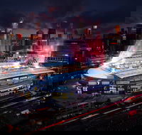 Marvel Stadium - Accommodation Coffs Harbour