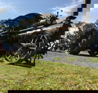 Melbourne Steam Traction Engine Club - Accommodation Coffs Harbour