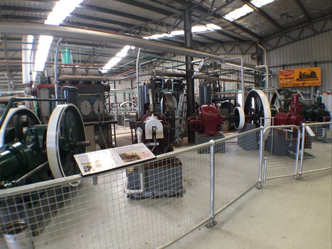 Melbourne Steam Traction Engine Club - Accommodation Coffs Harbour 1