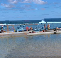 Merewether Ocean Baths - Accommodation Coffs Harbour