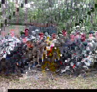 Mid North Coast Paintball - Accommodation Coffs Harbour