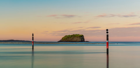 Minnamurra River - Accommodation Coffs Harbour 0