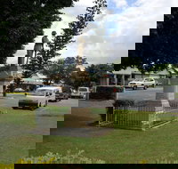 Miriam Vale War Memorial - Accommodation Coffs Harbour