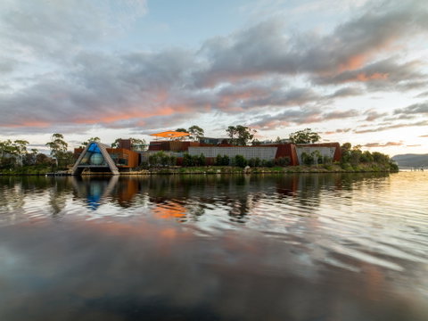 MONA - Museum Of Old And New Art - Accommodation Coffs Harbour 0