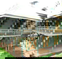 Moree Lands Office Historical Building - Accommodation Coffs Harbour