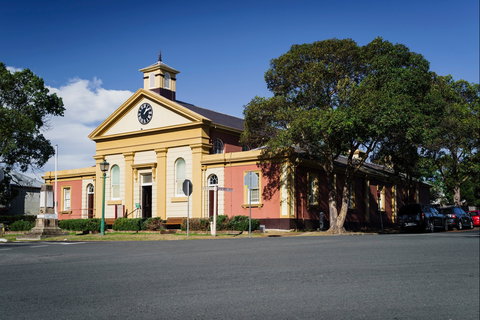 Morpeth Museum - Accommodation Coffs Harbour 0