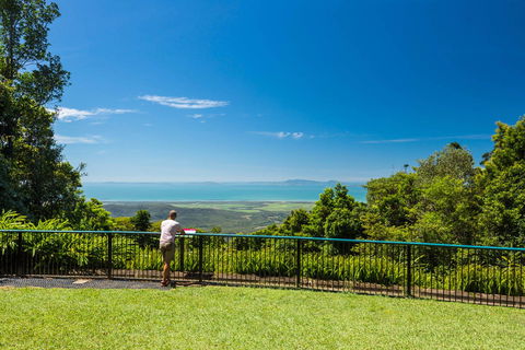 Mount Fox - Accommodation Coffs Harbour 1
