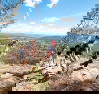 Mount Ainslie Lookout - Accommodation Coffs Harbour