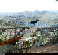 Murray Scrub Lookout - Accommodation Coffs Harbour