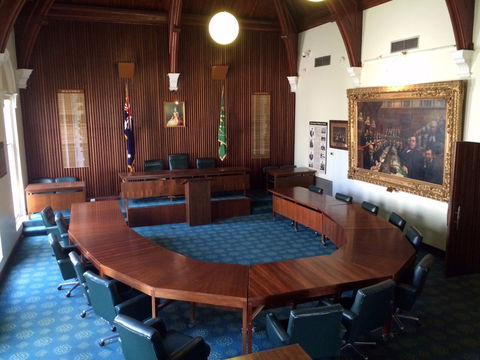 Museum Of The Riverina Historic Council Chambers Site - Accommodation Coffs Harbour 1