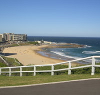 Newcastle Beach - Accommodation Coffs Harbour