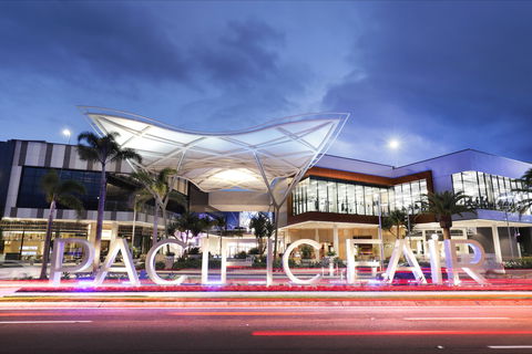 Pacific Fair Shopping Centre - Accommodation Coffs Harbour 1